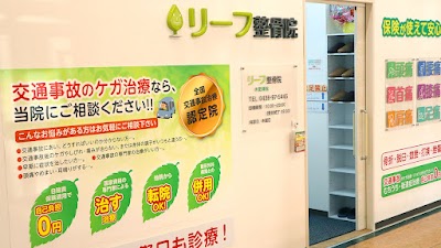 リーフ整骨院 木更津アピタ院
