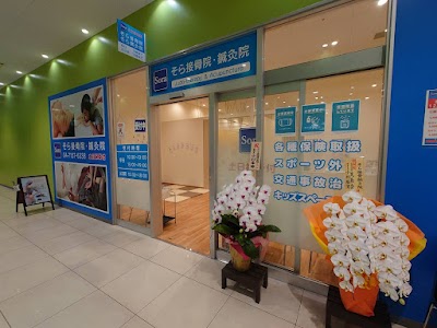 そら鍼灸接骨院 ヤオコー南流山店