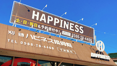 ハピネス接骨院