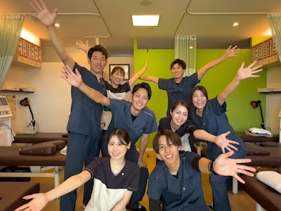 北てんま整骨鍼灸院