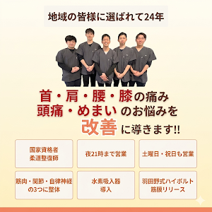 りーる整骨院