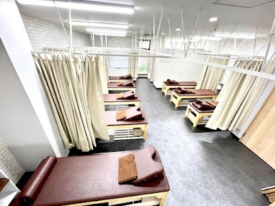 はぴねす鍼灸整骨院 福島院
