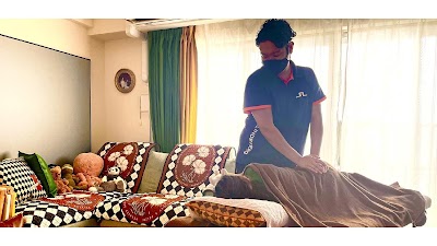 自宅で整体.芦屋