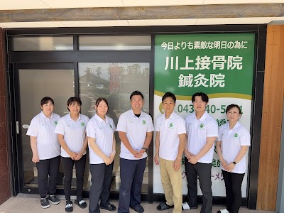 川上接骨院 鍼灸院 整体院