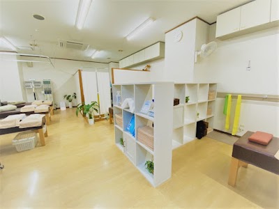 くまのて整骨院