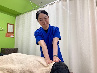 西調布 オレンジ鍼灸整骨院