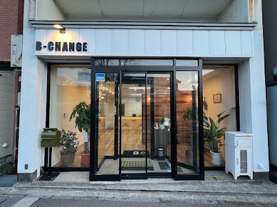 B-CHANGE (ビーチェンジ) ｜予防に特化した整体院