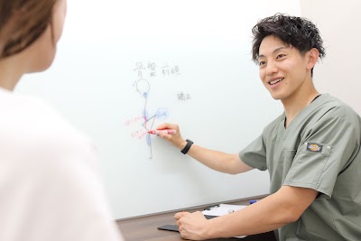 大府骨盤・骨格矯正専門整体院あーと