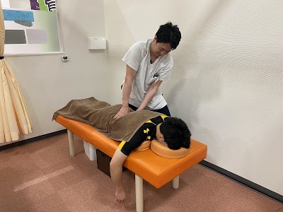 げんきやはり灸整骨院 盛岡サンサ