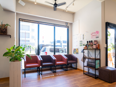 美容鍼灸整体salon haritt