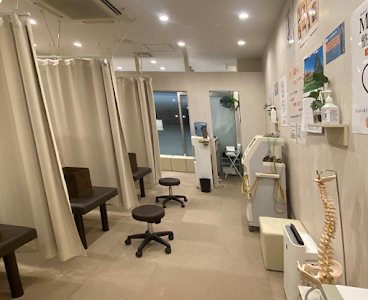 MGL整骨院 四条烏丸