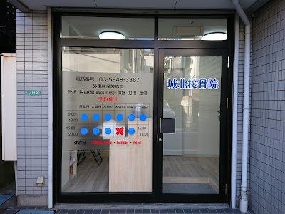 城北接骨院