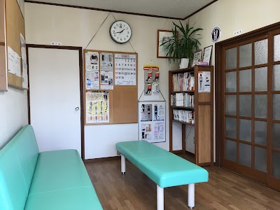 谷中整骨院