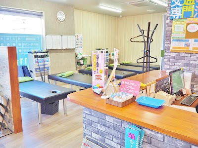 くまがい整骨院 若松店