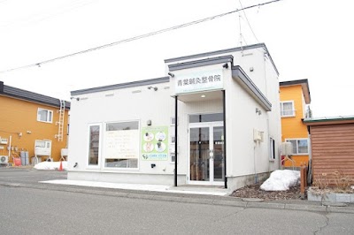 千歳市の 青葉鍼灸整骨院