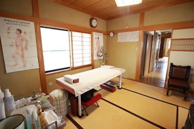 鍼灸院 オフィス 陽昇 さんしょう