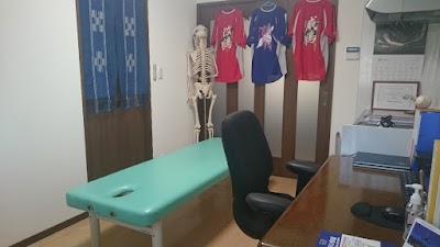 無痛整体(骨格矯正) モルフォセラピー