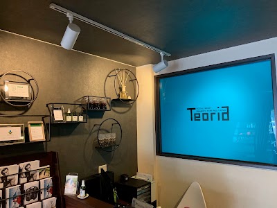 テオリア トータルボディレメディリラクシング