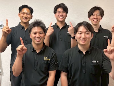 ペルレのなか鍼灸整骨院/整体院 富士見ヶ丘