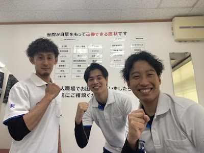 ふじもと鍼灸整骨院砂山院