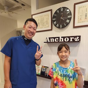 はり灸院Anchor 明石スポーツ鍼灸整体