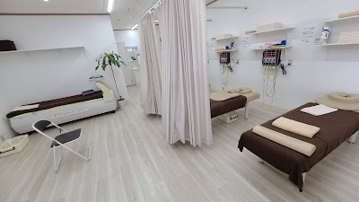 マシロ接骨院 交通事故対応