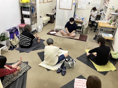 新こがねい整骨院