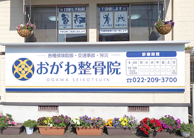おがわ整骨院