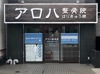 アロハ整骨院