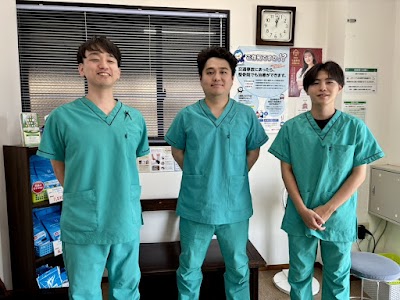 ゆうしん接骨院・中町