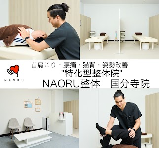 NAORU整体 国分寺院