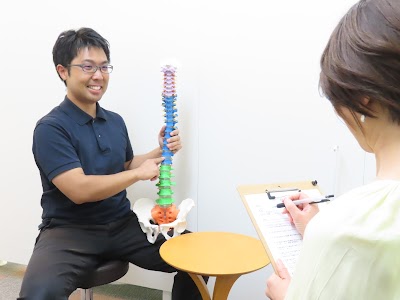 マッチ鍼灸整骨院
