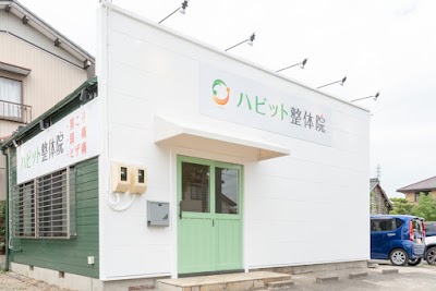 ハビット整体院｜根本改善整体｜ピラティス&トレーニング
