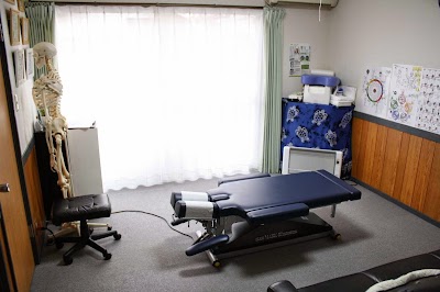 座間市かない整体 KANAI Chiropractic