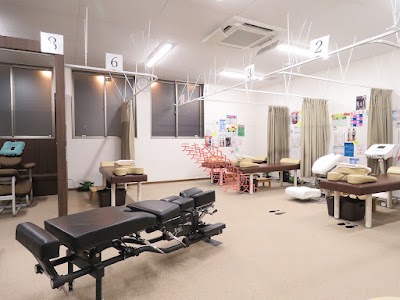 寺尾台名倉堂鍼灸院・整骨院