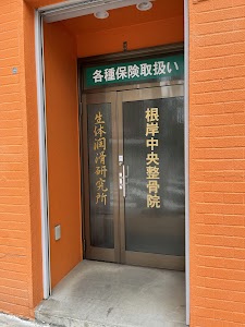 根岸中央整骨院