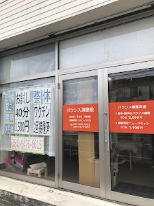 バランス調整院