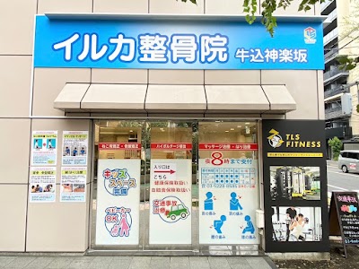イルカ整骨院 牛込神楽坂