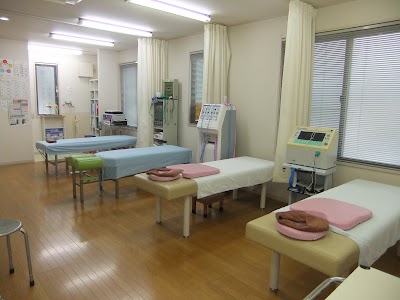 かがしまはりきゅう接骨院