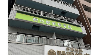 こころ整骨院 駒込院