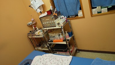 米良治療院