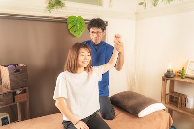 ゆるふわ整体 かめだ整体室