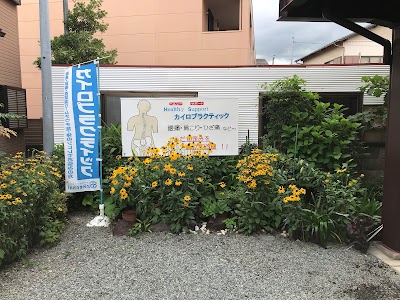 healthy_support_カイロプラクティック