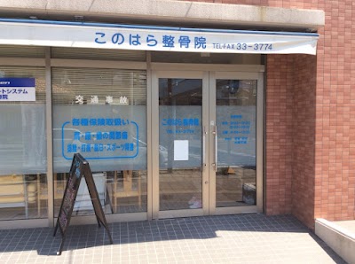 このはら整骨院