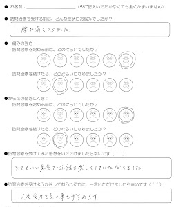 いきいき鍼灸マッサージ治療院