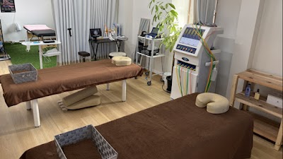 S.Lab × 松下整骨院