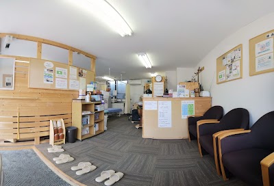 雨宮はりきゅう整骨院