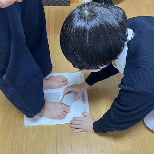 静岡 足の整体院