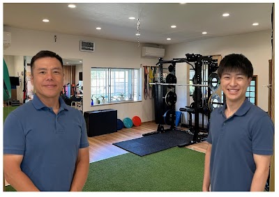 末長整骨院-宗像トレーナーズルーム-