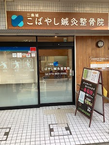 二条城こばやし鍼灸整骨院•整体院